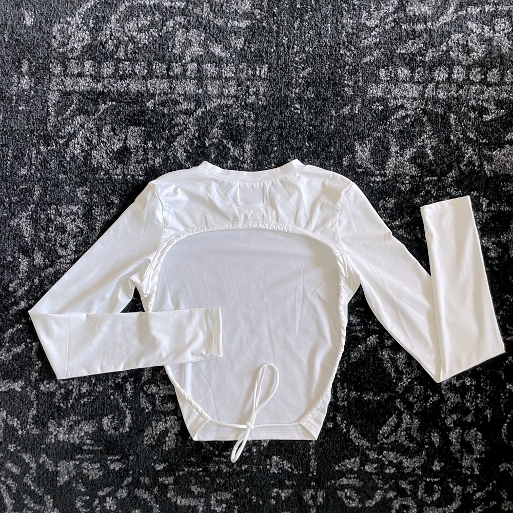 Princess Polly Backless Top